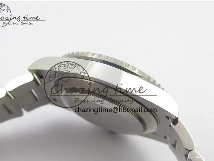 1230 GoodFit Submariner 114060 No Date Black Ceramic Noob 1:1 Best Edition 904L SS Case and Bracelet SA3130 V 3071